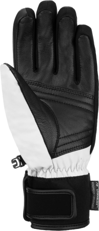 DAMSKIE RĘKAWICE NARCIARSKIE REUSCH TESSA STORMBLOXX White/Black 2026
