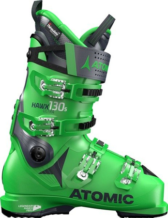 BUTY NARCIARSKIE ATOMIC 18/19 HAWX ULTRA 130 S Green/Blue