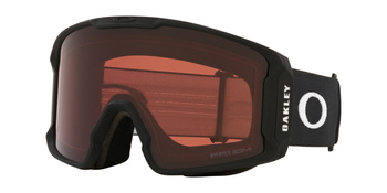 GOGLE OAKLEY LINE MINER L Black / Prizm Snow Garnet 2026