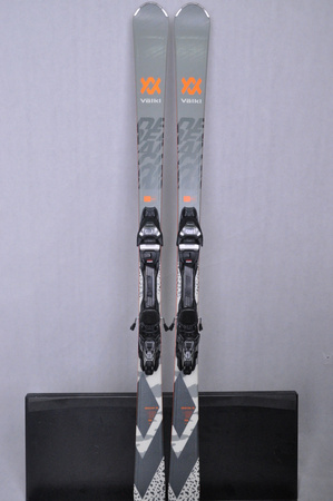 NARTY UŻYWANE VOLKL DEACON 75 + Motion 12 23/24 168 cm NRC134