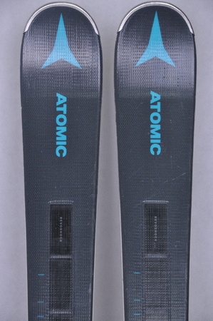 NARTY UŻYWANE ATOMIC REDSTER X7 + Atomic MI12 GW 24/25 169 cm NRC284