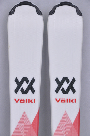 NARTY UŻYWANE VOLKL DEACON 7.2 + FTD 10 21/22 172 cm NRC1084