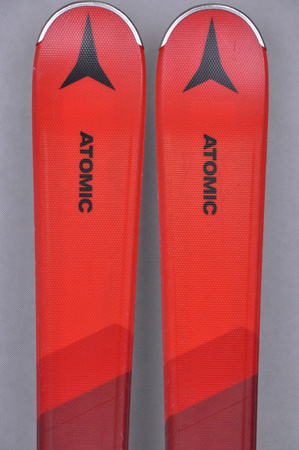 NARTY UŻYWANE ATOMIC REDSTER RX + M10 23/24 170 cm NRC1039