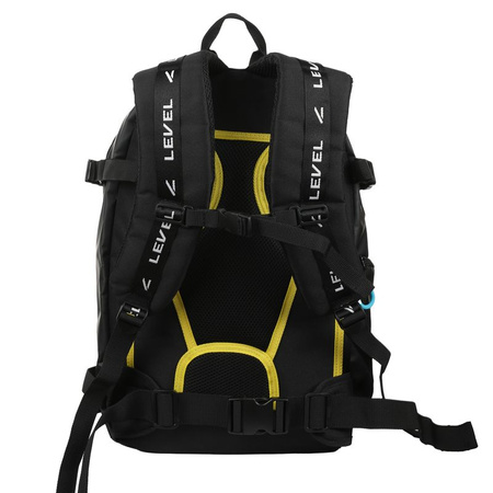 PLECAK LEVEL BACKPACK FREERIDE EAGLE Yellow Blue 2026