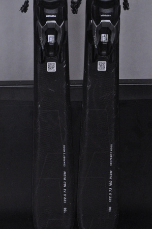 NARTY UŻYWANE NORDICA SPITFIRE 73 24/25 + Marker TP2 10 156 cm NRC874