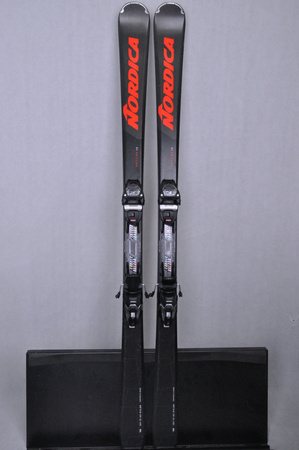 NARTY UŻYWANE NORDICA SPITFIRE 73 24/25 + Marker TP2 10 168 cm NRC894