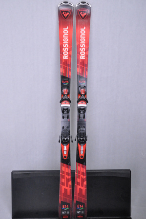 NARTY UŻYWANE ROSSIGNOL HERO ELITE MT CA + NX 12 24/25 167 cm NRC1034