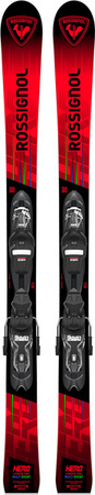 JUNIORSKIE NARTY ROSSIGNOL HERO PRO MULTI-EVENT + XPJ 7 2026