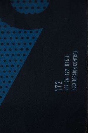 NARTY UŻYWANE STOCKLI MONTERO AS + Salomon Strive 11 24/25 172 cm NRC82