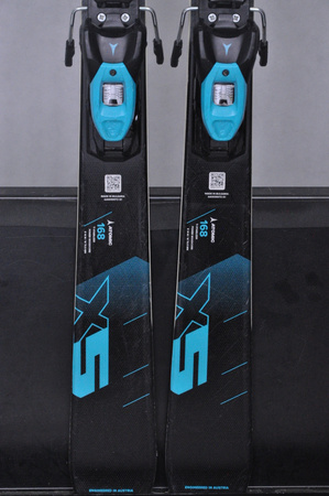 NARTY UŻYWANE ATOMIC REDSTER X5 + Atomic M10 GW 24/25 168 cm NRC316
