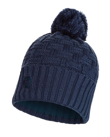 CZAPKA BUFF KNITTED & BAND POLAR HAT AIRON DARK DENIM