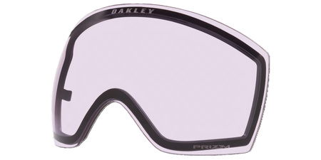 SZYBA OAKLEY FLIGHT DECK PRO L Prizm Snow Clear
