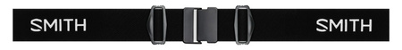 GOGLE SMITH 4D MAG XL Black/Sun Blue Mirror 2026