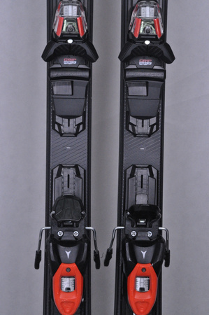 NARTY UŻYWANE ATOMIC REDSTER SC + M10 23/24 175 cm NRC493