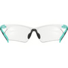 OKULARY ROWEROWE UVEX SPORTSTYLE 802 V Small White Mint Mat 2022