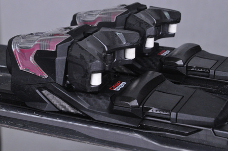 DAMSKIE NARTY UŻYWANE SALOMON S/MAX 10 + M11 23/24 148 cm NRC569