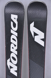 NARTY UŻYWANE NORDICA MULTIGARA DC + XCELL 14 24/25 165 cm NRC546