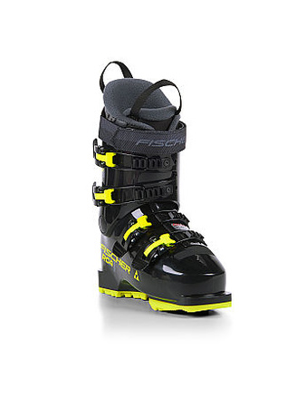 JUNIORSKIE BUTY NARCIARSKIE FISCHER RC4 60 JR GW 2026