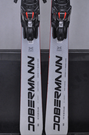 NARTY UŻYWANE NORDICA MULTIGARA DC + XCELL 14 24/25 165 cm NRC541