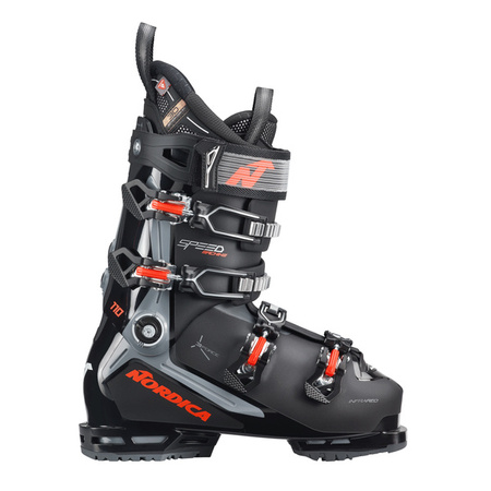 BUTY NARCIARSKIE NORDICA SPEEDMACHINE 3 110 GW Black/Grey/Red 2026