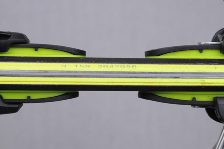 NARTY UŻYWANE HEAD SUPER JOY 22/23 + JOY 11 158 cm NRB917
