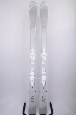 NARTY UŻYWANE HEAD E. PURE JOY 23/24 + JOY 9 163 cm NRB075