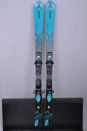 NARTY UŻYWANE ATOMIC REDSTER X5 + Atomic M10 GW 24/25 147 cm NRC309