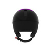 KASK NARCIARSKI KASK CHROME VISOR Black Fuchsia 2026