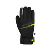RĘKAWICE NARCIARSKIE REUSCH STEVE R-TEX XT Black/Yellow 2026