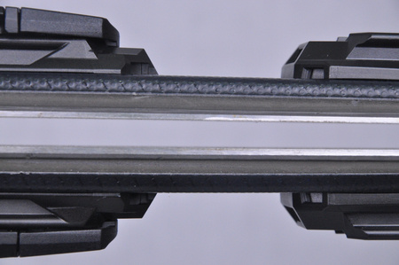 NARTY UŻYWANE ATOMIC REDSTER SC + M10 23/24 140 cm NRC456