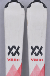NARTY UŻYWANE VOLKL DEACON 7.2 + FTD 10 21/22 158 cm NRC1133
