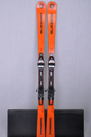NARTY UŻYWANE BLIZZARD FIREBIRD SRC + XCELL 14 23/24 170 cm NRC675