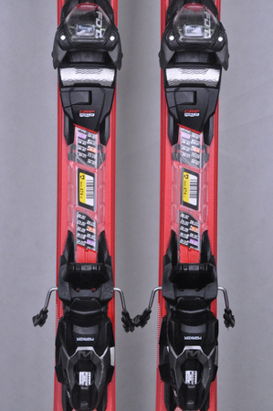 NARTY UŻYWANE VOLKL DEACON 7.2 + FTD 10 21/22 172 cm NRC1100