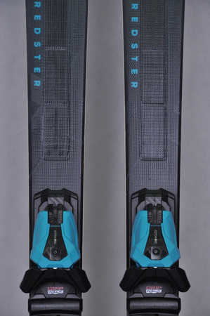 NARTY UŻYWANE ATOMIC REDSTER X7 + Atomic MI12 GW 24/25 162 cm NRC279