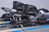 NARTY UŻYWANE K2 DISRUPTION 78TI + MXC 12 24/25 156 cm NRC989