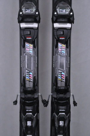 NARTY UŻYWANE NORDICA SPITFIRE 73 24/25 + Marker TP2 10 174 cm NRC911