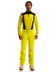 SPODNIE NARCIARSKIE FISCHER RC4 PANTS Yellow 2025