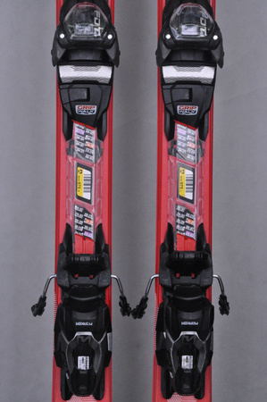 NARTY UŻYWANE VOLKL DEACON 7.2 + FTD 10 21/22 172 cm NRC1074