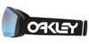 GOGLE OAKLEY FLIGHT DECK L Factory Pilot Black / Prizm Snow Sapphire Iridium 2026