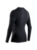 MĘSKA KOSZULKA TERMICZNA X-BIONIC MIGHTYWOOL LS X Black 2026