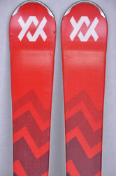 NARTY UŻYWANE VOLKL RACETIGER SRC + Motion 10 24/25 168 cm NRC225