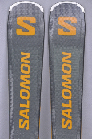 NARTY UŻYWANE SALOMON S/MAX F8 XT + M10 2024 177 cm NRC450