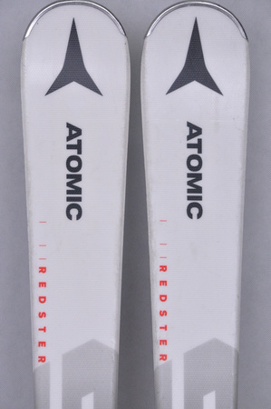 NARTY UŻYWANE ATOMIC REDSTER SC + M10 23/24 154 cm NRC475
