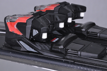 NARTY UŻYWANE ATOMIC REDSTER SC + M10 23/24 175 cm NRC503