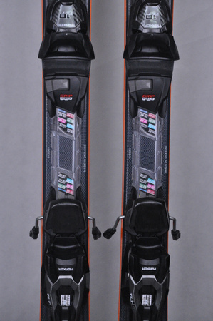 NARTY UŻYWANE BLIZZARD WCR 72 + TLT 10 24/25 153 cm NRC923