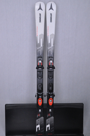 NARTY UŻYWANE ATOMIC REDSTER SC + M10 23/24 154 cm NRC468