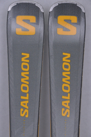 NARTY UŻYWANE SALOMON S/MAX F8 XT + M10 2024 149 cm NRC396