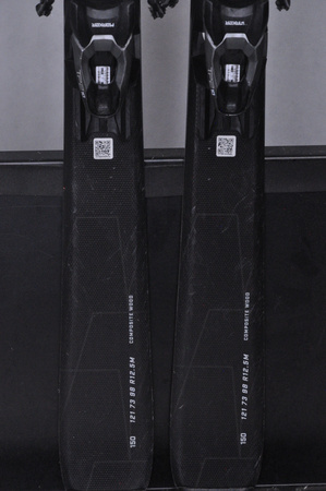 NARTY UŻYWANE NORDICA SPITFIRE 73 24/25 + Marker TP2 10 150 cm NRC861