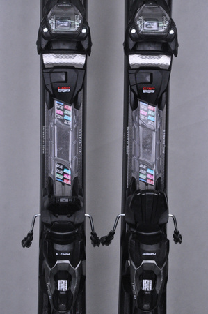 NARTY UŻYWANE NORDICA SPITFIRE 73 24/25 + Marker TP2 10 168 cm NRC896