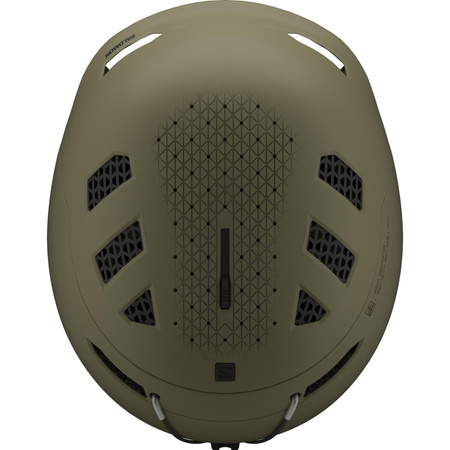 KASK NARCIARSKI SALOMON HUSK PRIME MIPS Olive 2026